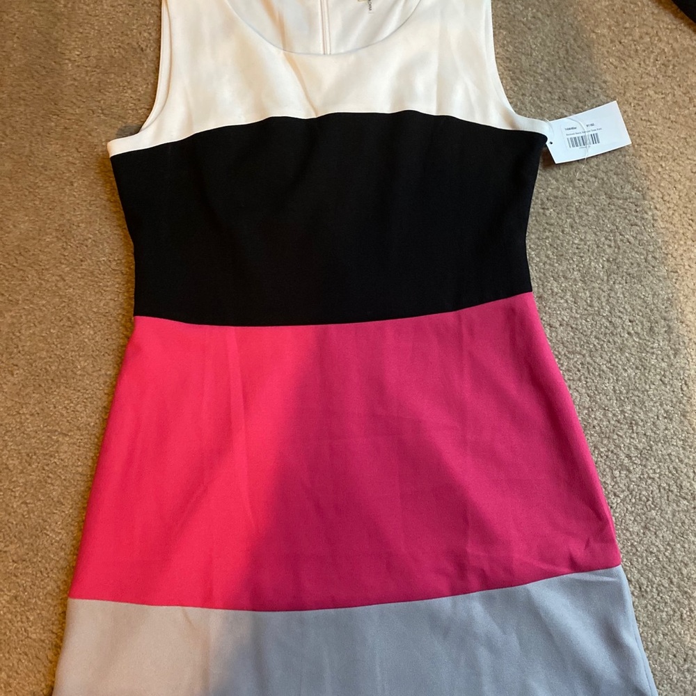 Dress - Pink Lily